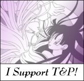 Trunks and Pan 4 eva ^^