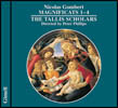 Tallis Scholars homepage