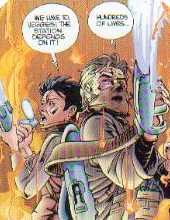 Wedge's parents