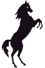 Black Horse Western logo