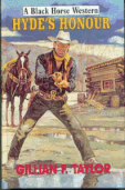 cover of Hyde's Honour