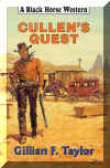 cover of Cullen's Quest