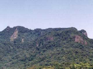Serrilha, vista do Caminho da Pedra do Conde