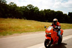 Cruisin on Down the Hwy