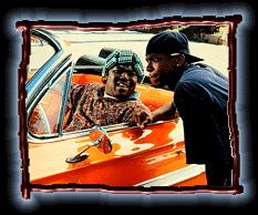 Smokey talkin to big worm