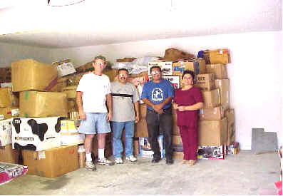 Friends of Friendly Hands Ministries...