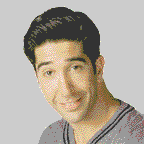 Ross is Monica!