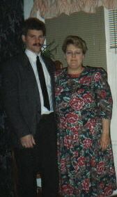 Sarah before Weight Watchers!