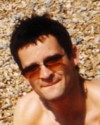 The Mushroom Finder General relaxes on holiday, in the knowledge of a job well done