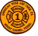American Hose, Mt. Carmel Pa.