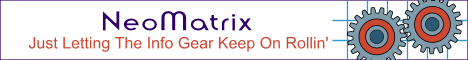 Official Logo Of NeoMatrix�