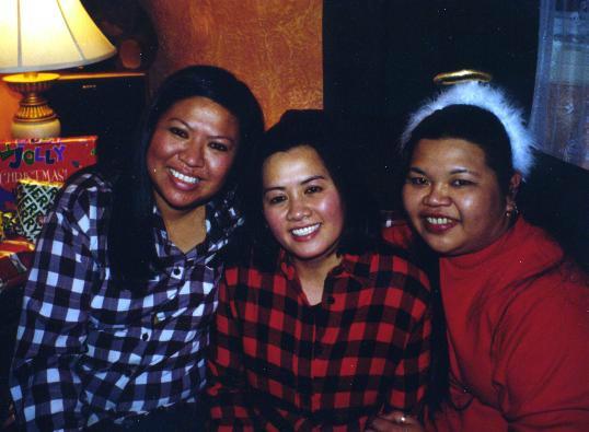 Joy, Ching, Maricel