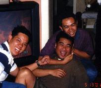 Edwin, Edgar and Romeo