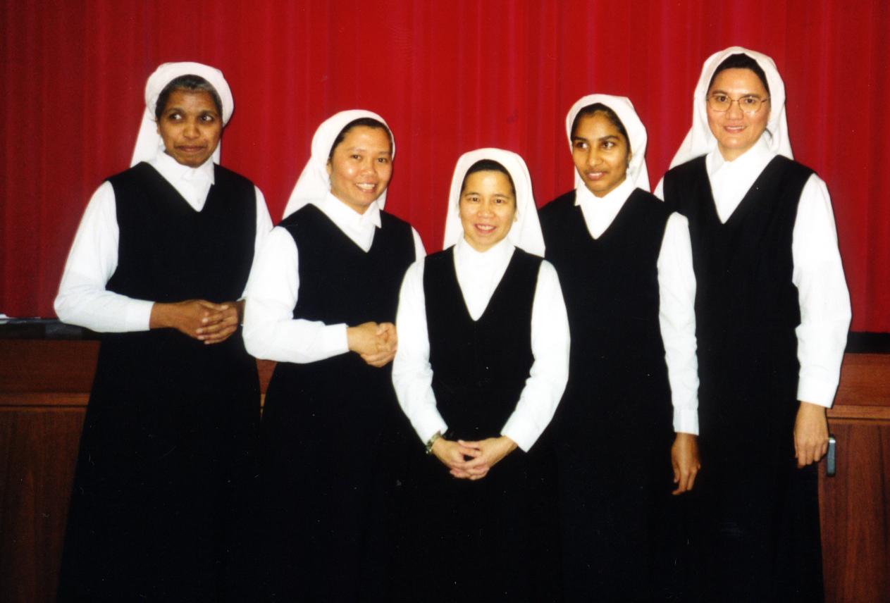 Sr. Regina of the Eucharist