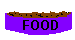 Paws food dish