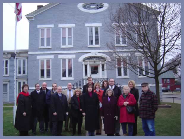 Seven to Save presentation, January 2005