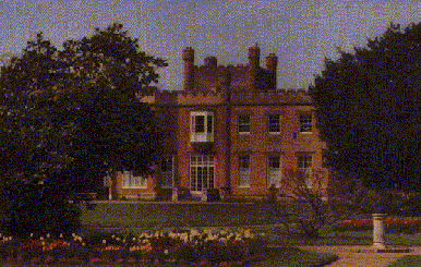 View Of Nonsuch Mansion House