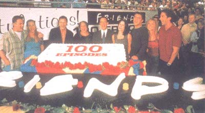 Que bolo enorme! Especial: 100� epis�dio!