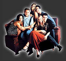 Todo mundo est�o aqui, mas n�o est�o em Central Perk...