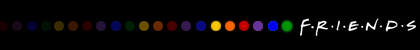 F-R-I-E-N-D-S TV - Clicando aqui, voc� estar� indo ao site oficial de FRIENDS!