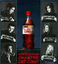 Uma propaganda de Coca-Cola ou ser� a fam�lia Do-R�-Friends?