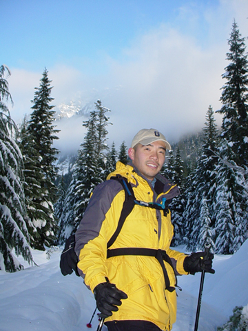 Hiking Page