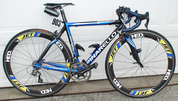 pinarello kids bike