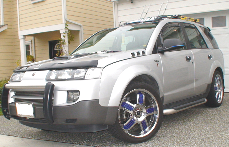 My Saturn VUE Page!
