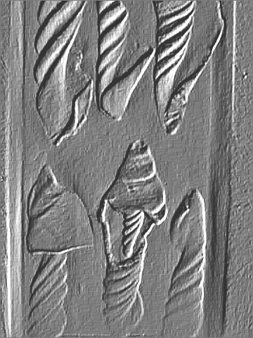 embossed beauty
