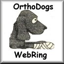 OrthoDogs Ring