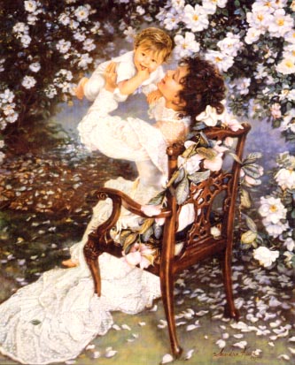 Artwork by Sandra Kuck