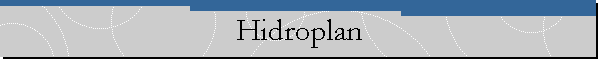 Hidroplan