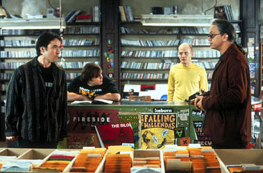 Watch it, Tim Robbins.