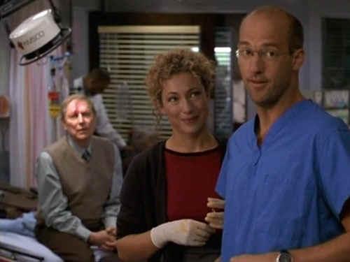 Mark, Elizabeth, and Marks dad