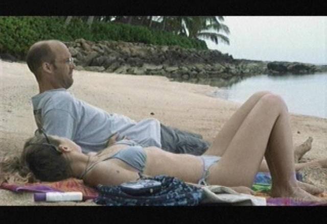 Mark and Rachel "The Beach"
