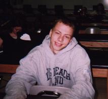 Mike from studyhall (bonvoyage and gl in the navy)