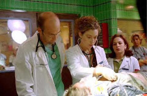 In A Trauma