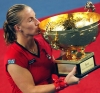 Kuznetsova crowned China Open champion
