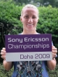 Svetlana qualifies for Doha