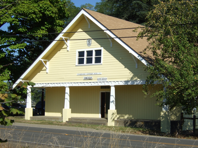 Frogpond Grange