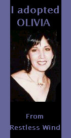 Olivia Harrison