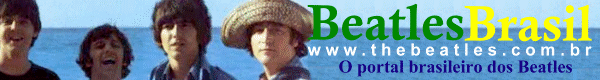 Beatles Brasil, o site mais completo do Brasil sobre os Fabs!