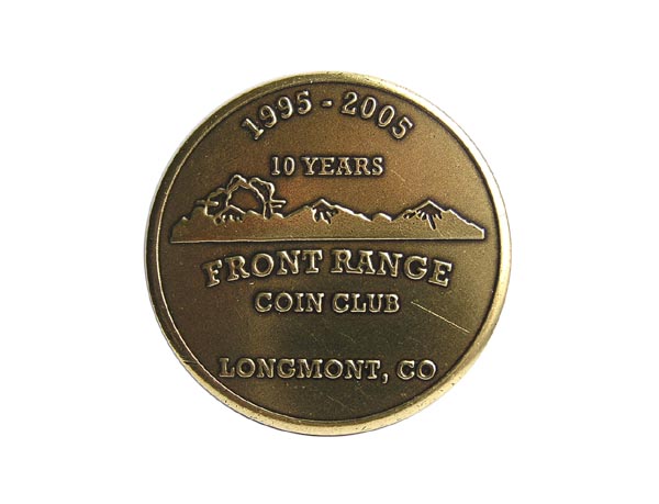 [our very own medal!]