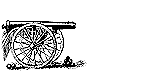 cannon firing