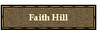 Faith Hill