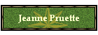 Jeanne Pruette