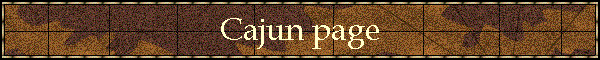 Cajun page