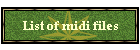 List of midi files