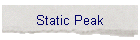 Static Peak