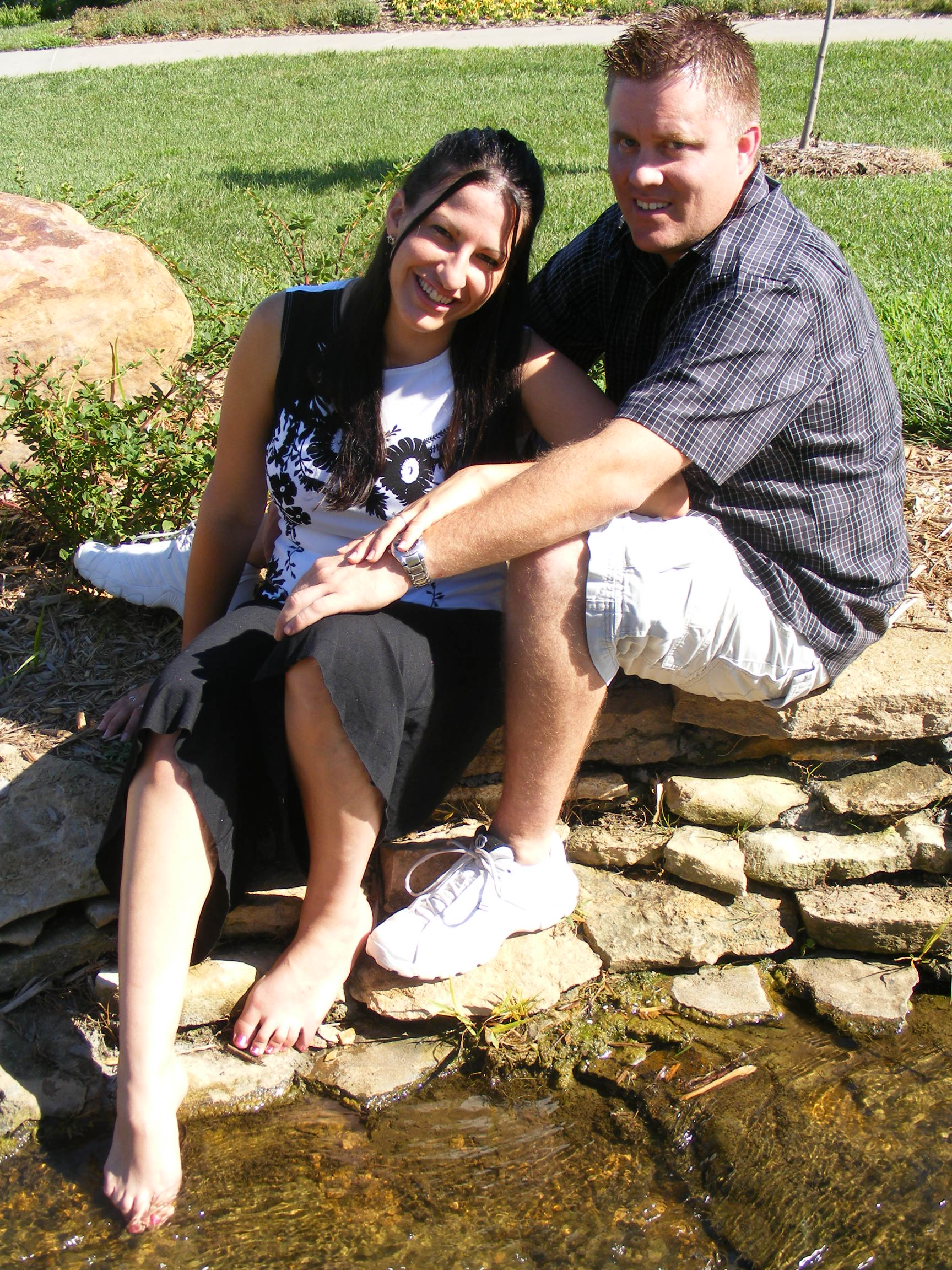 Jason & Renee (husband / wife)